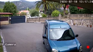 Caméra IP - ES