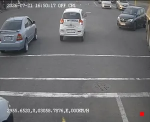Caméra IP - ZA