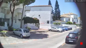Caméra IP - ES