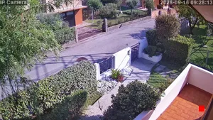 Caméra IP - IT