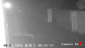 Caméra IP - CN