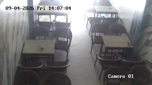 Caméra IP - EG