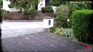 Caméra IP - DE