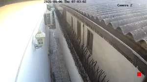 Caméra IP - IR