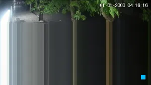 Caméra IP - IR