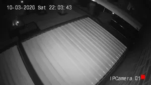 Caméra IP - DE