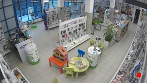 Caméra IP - RU