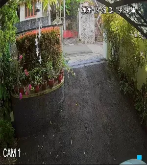 Caméra IP - IN