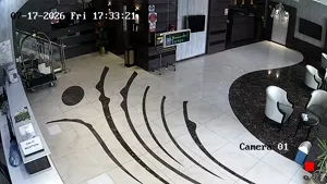 Caméra IP - SA