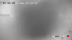 Caméra IP - IR