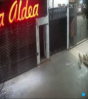 Caméra IP - AR