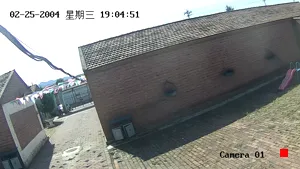 Caméra IP - CN