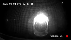 Caméra IP - US