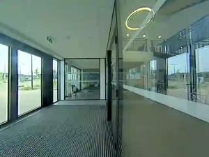 Caméra IP - US