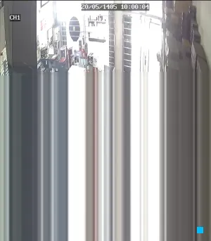 Caméra IP - IR