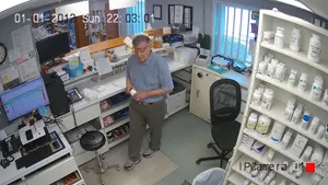 Caméra IP - US