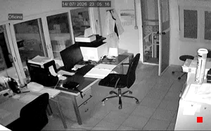 Caméra IP - ES