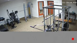 Caméra IP - US