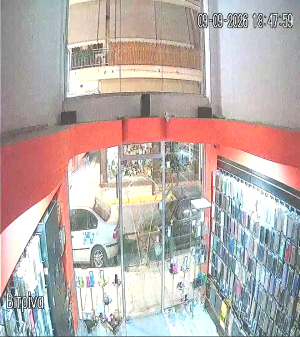 Caméra IP - GR