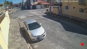 Caméra IP - BR