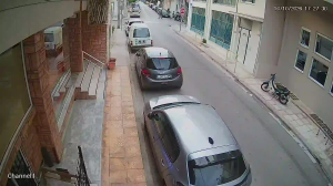 Caméra IP - GR