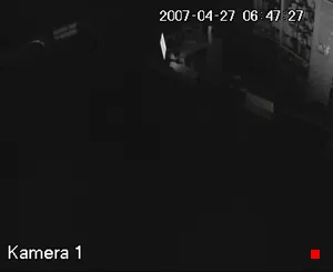 Caméra IP - TR