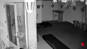 Caméra IP - ES