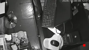 Caméra IP - CO