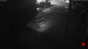 Caméra IP - TH
