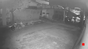 Caméra IP - TH