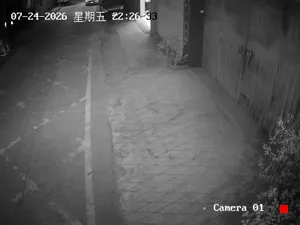 Caméra IP - CN