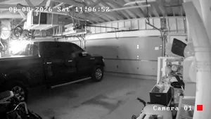 Caméra IP - US