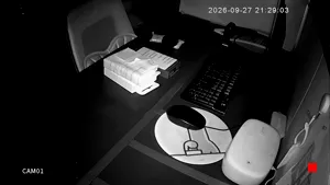 Caméra IP - TW