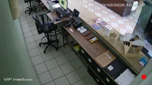 Caméra IP - BR