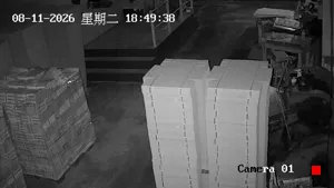 Caméra IP - CN