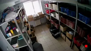 Caméra IP - RU