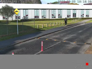 Caméra IP - NZ