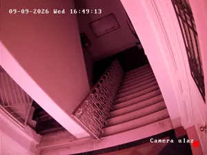 Caméra IP - HR