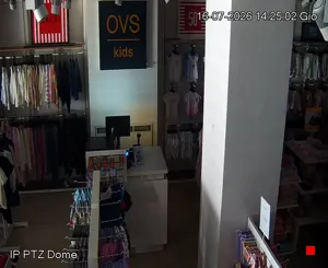 Caméra IP - IT