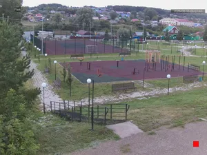 Caméra IP - RU