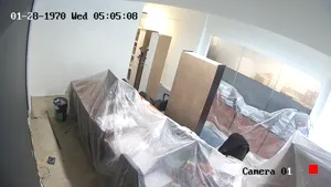 Caméra IP - AR