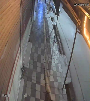 Caméra IP - IR
