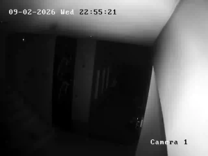 Caméra IP - AU