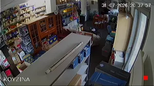 Caméra IP - GR