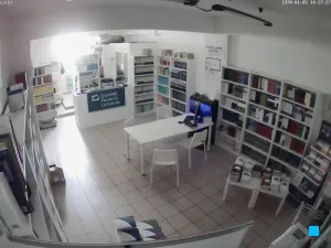 Caméra IP - IT