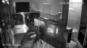 Caméra IP - KR