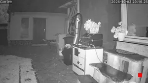 Caméra IP - DE