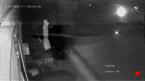 Caméra IP - US