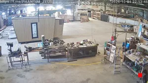 Caméra IP - ES