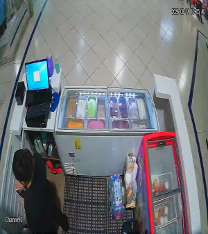 Caméra IP - MX